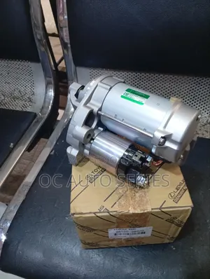 Kick Starter Lexus Gx460
