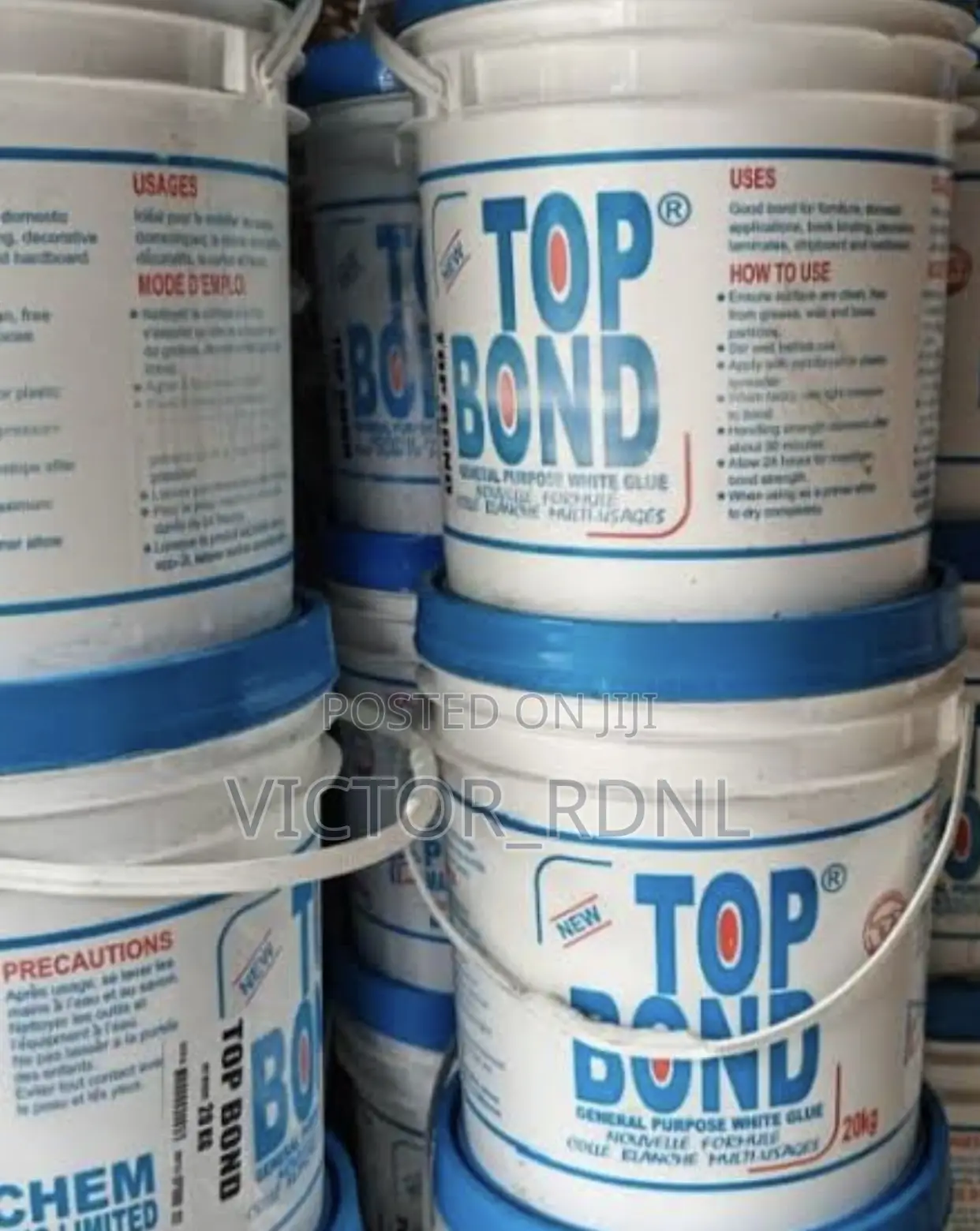 Top Bond Gum