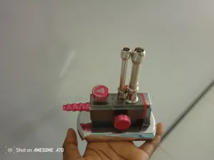 Portable Dental Lab Gas Light