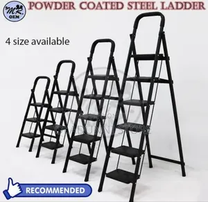 Strong Ladder