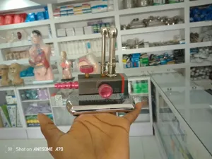 Medical Dental Lab Rotatable Burner