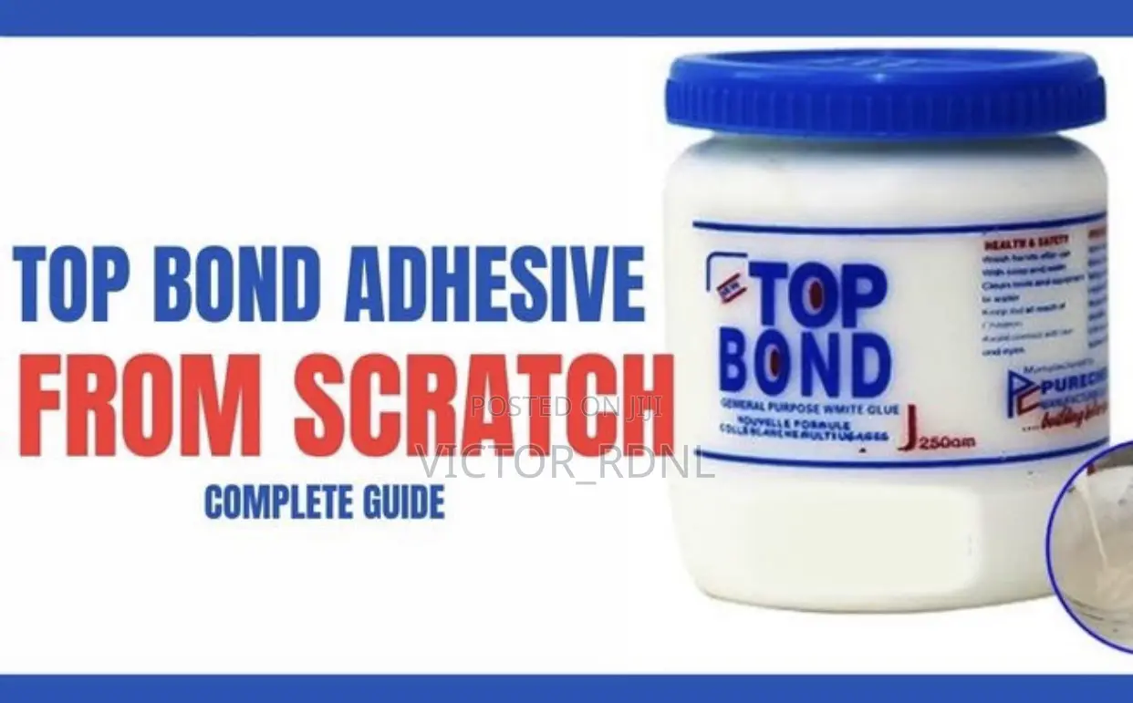 Top Bond Gum