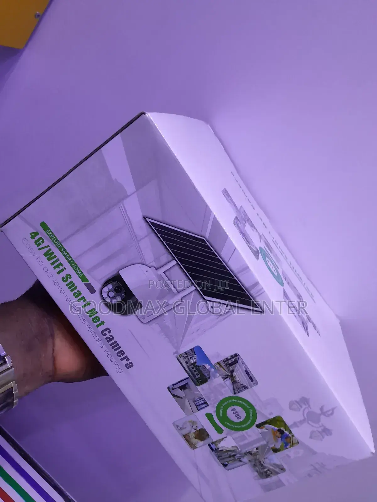 Solar Camera