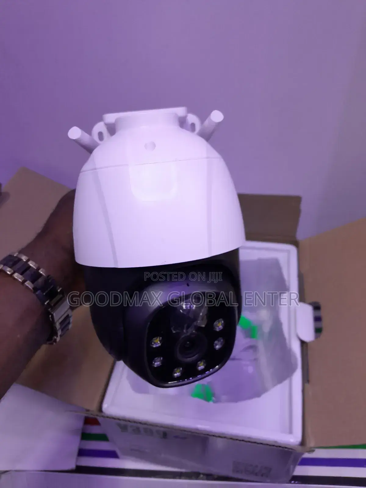 Solar Camera