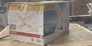 High Quality QASA Ceiling Fan 24” QCF-24H