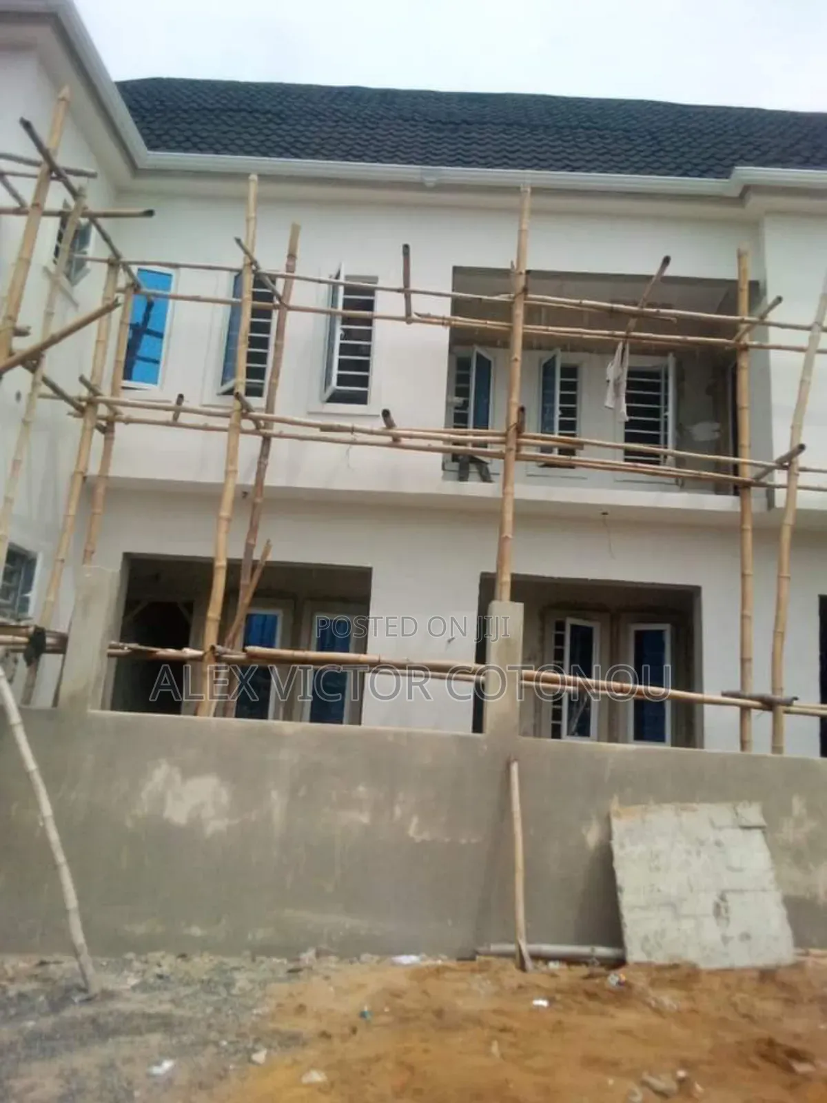 Wall Screeding Work