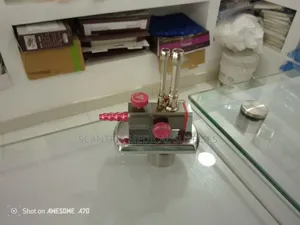 Clinical Medical Dental Rotatable Gas Light