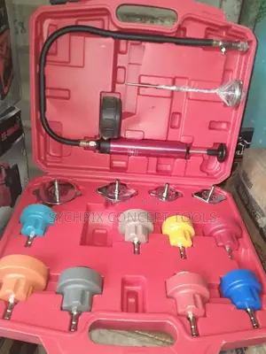 Tank Leak Detector