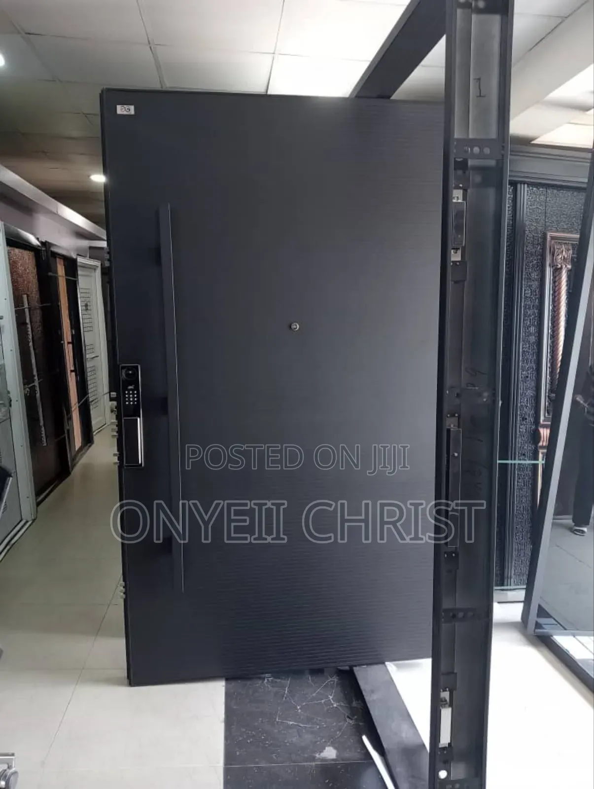 Pivot Security 4x8ft