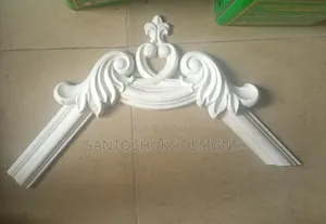 Wall Cornice and Panels(Pop)
