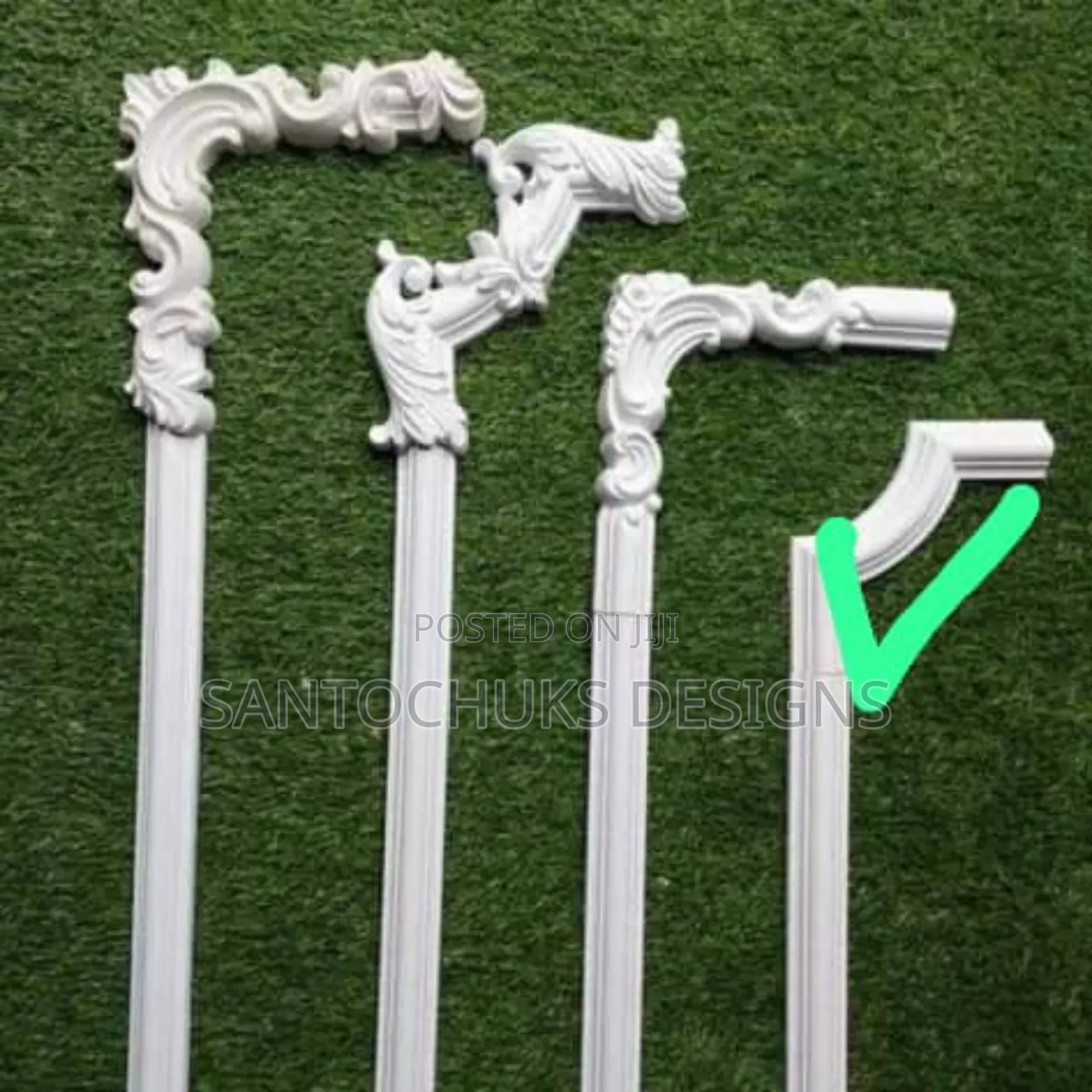 Wall Cornice and Panels(Pop)
