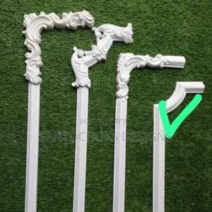 Wall Cornice and Panels(Pop)