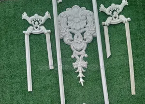 Wall Cornice and Panels(Pop)