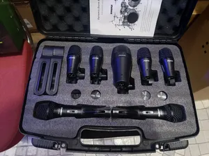 Shure Drum Kit 7sets