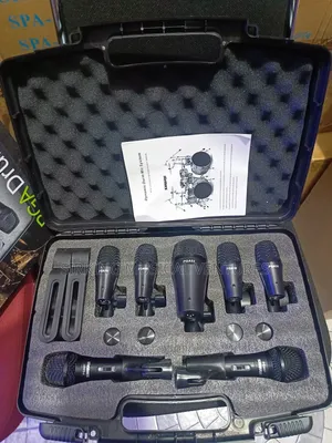 Shure Drum Kit 7sets