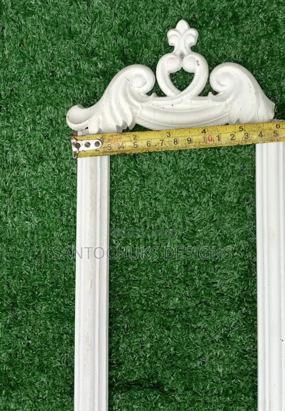 Wall Cornice and Panels(Pop)