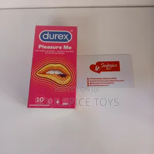 Durex Pleasure Me