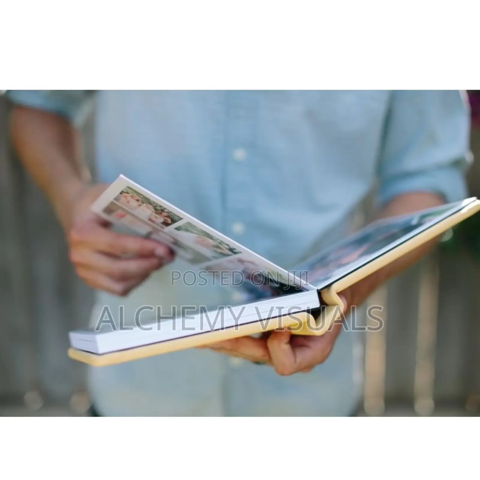 Photo Book Production