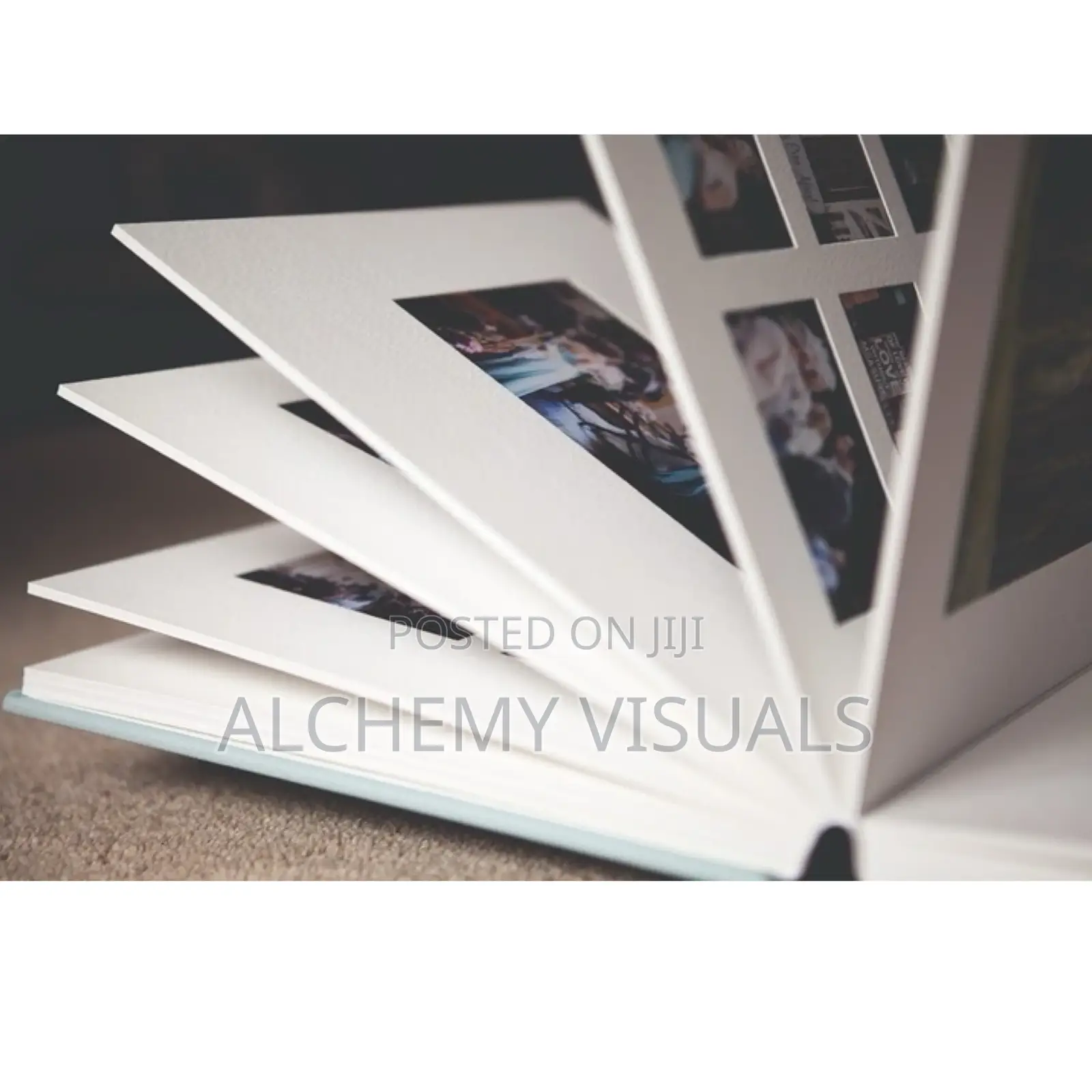 Photo Book Production