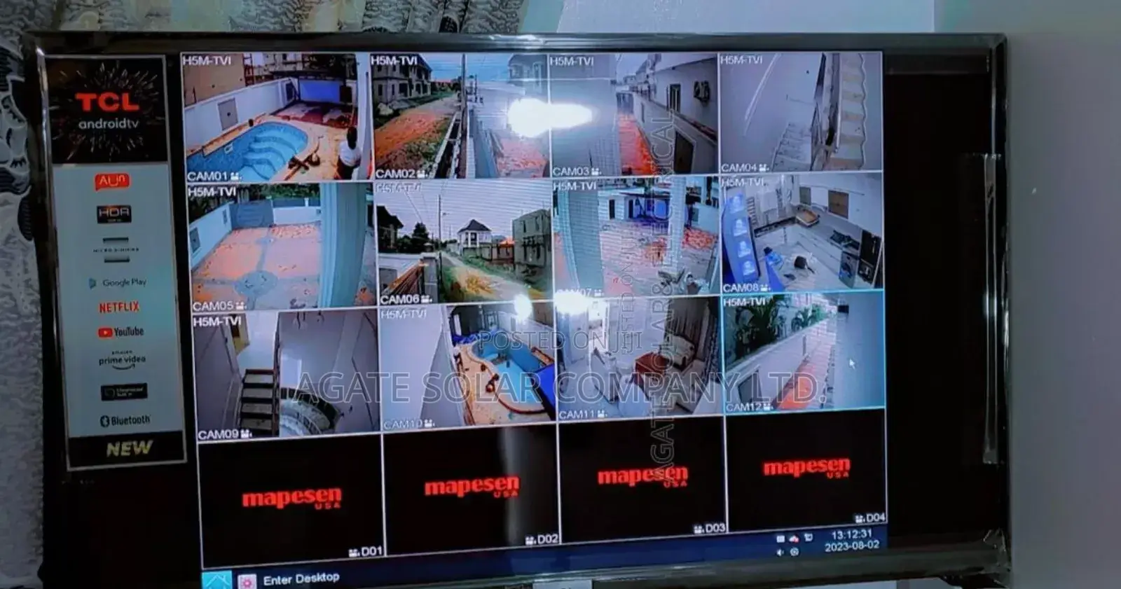 CCTV Installer