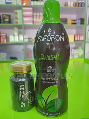 Spidex 21 and Fafaron:100%Treatment for Erectile Dysfunction