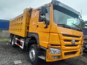 Foreign Used Howo 371 Sinotruk