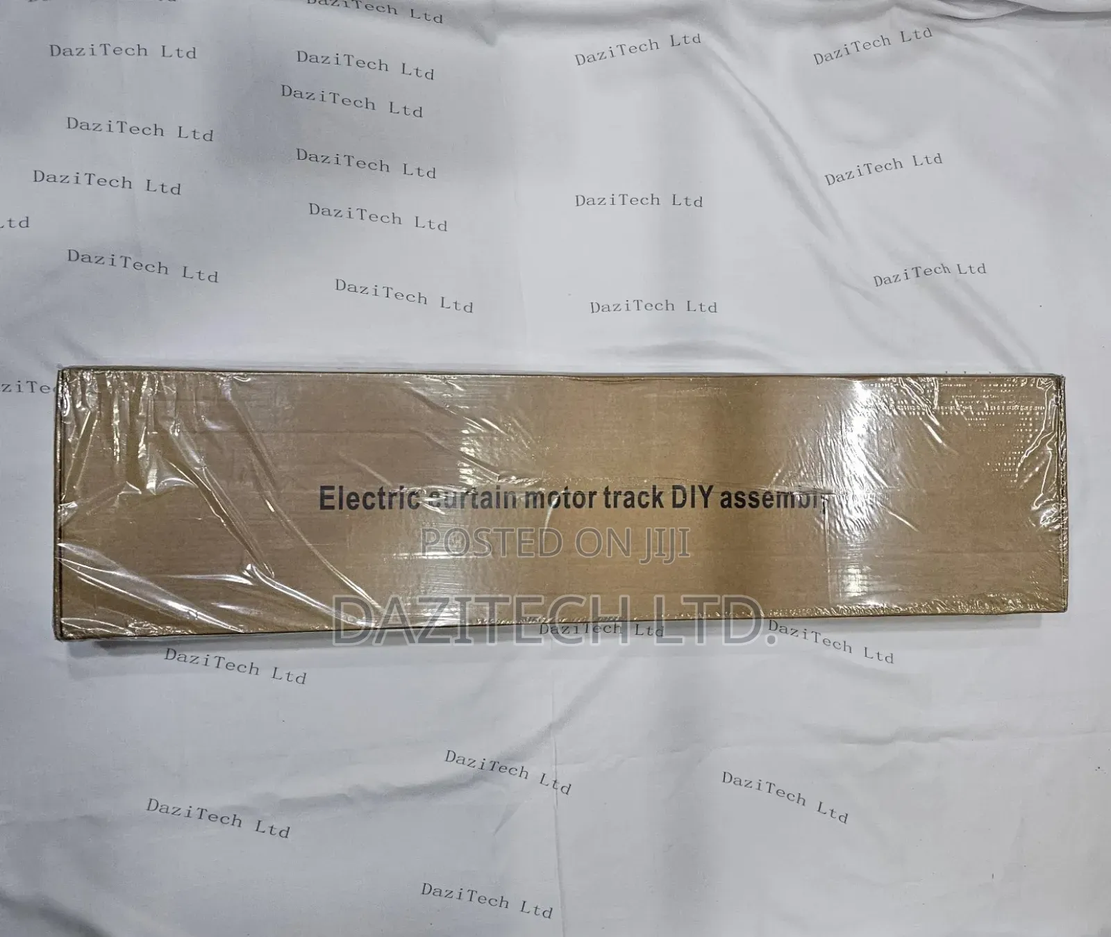 Motorised Smart Curtain Rail 4.2m