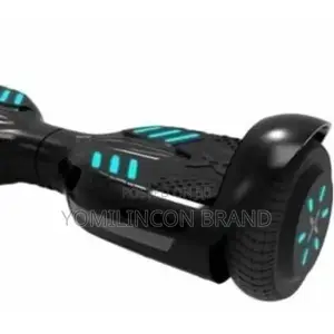 Segway 6.5" Hoverboard Wheel Bluetooth Speaker