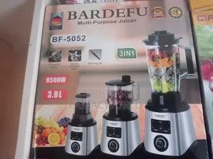 Bardefu 3 in 1 Blender