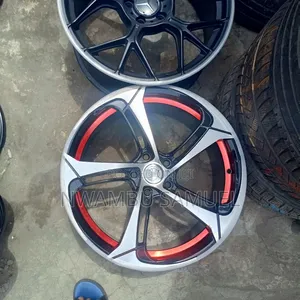 Is Available for 20rim,19rim and 17rim