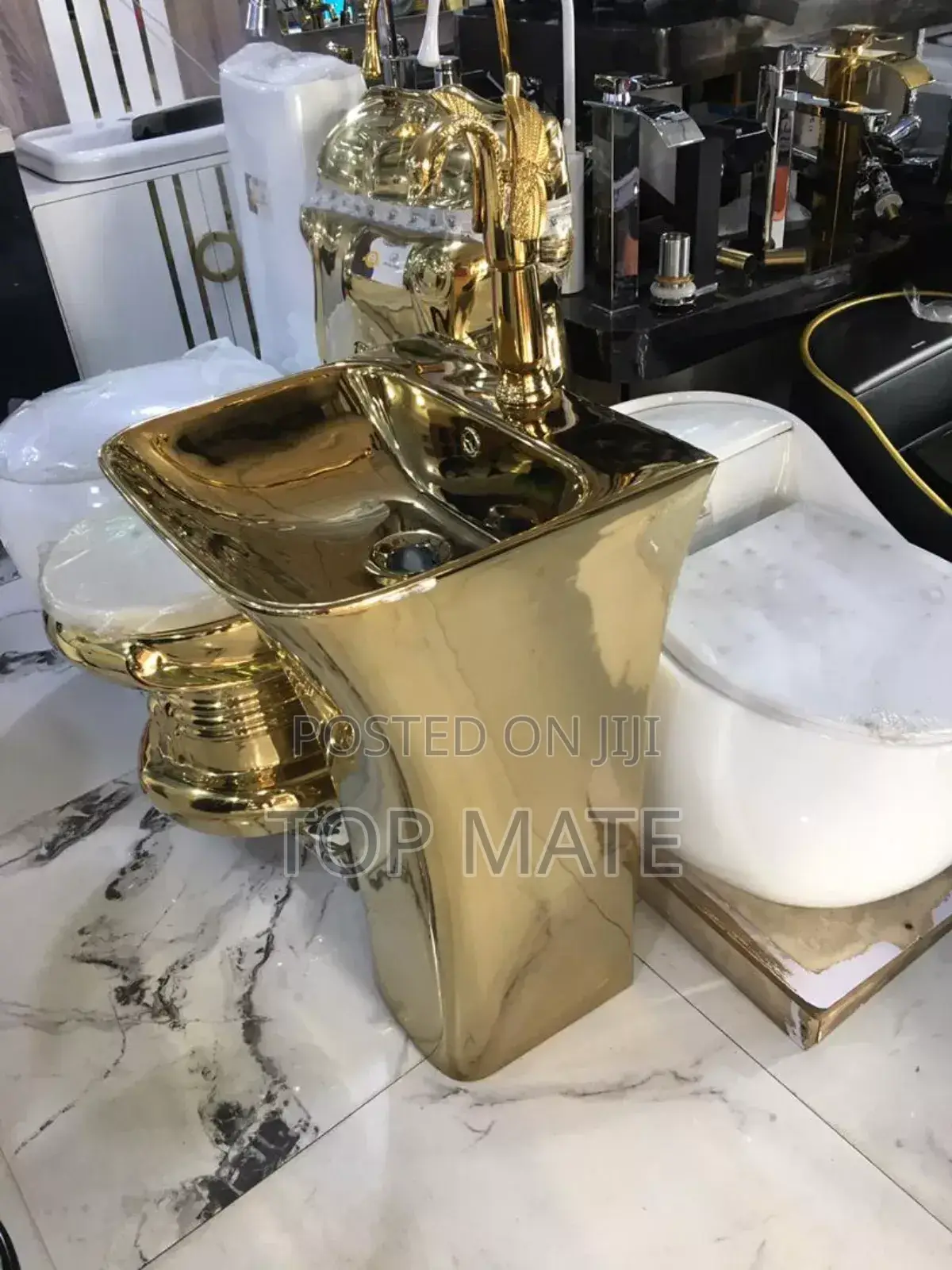 England Executive Standing Dinning Basin