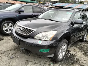 Lexus RX 350 4x4 2009 Gray