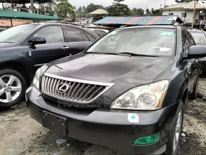 Lexus RX 350 4x4 2009 Gray