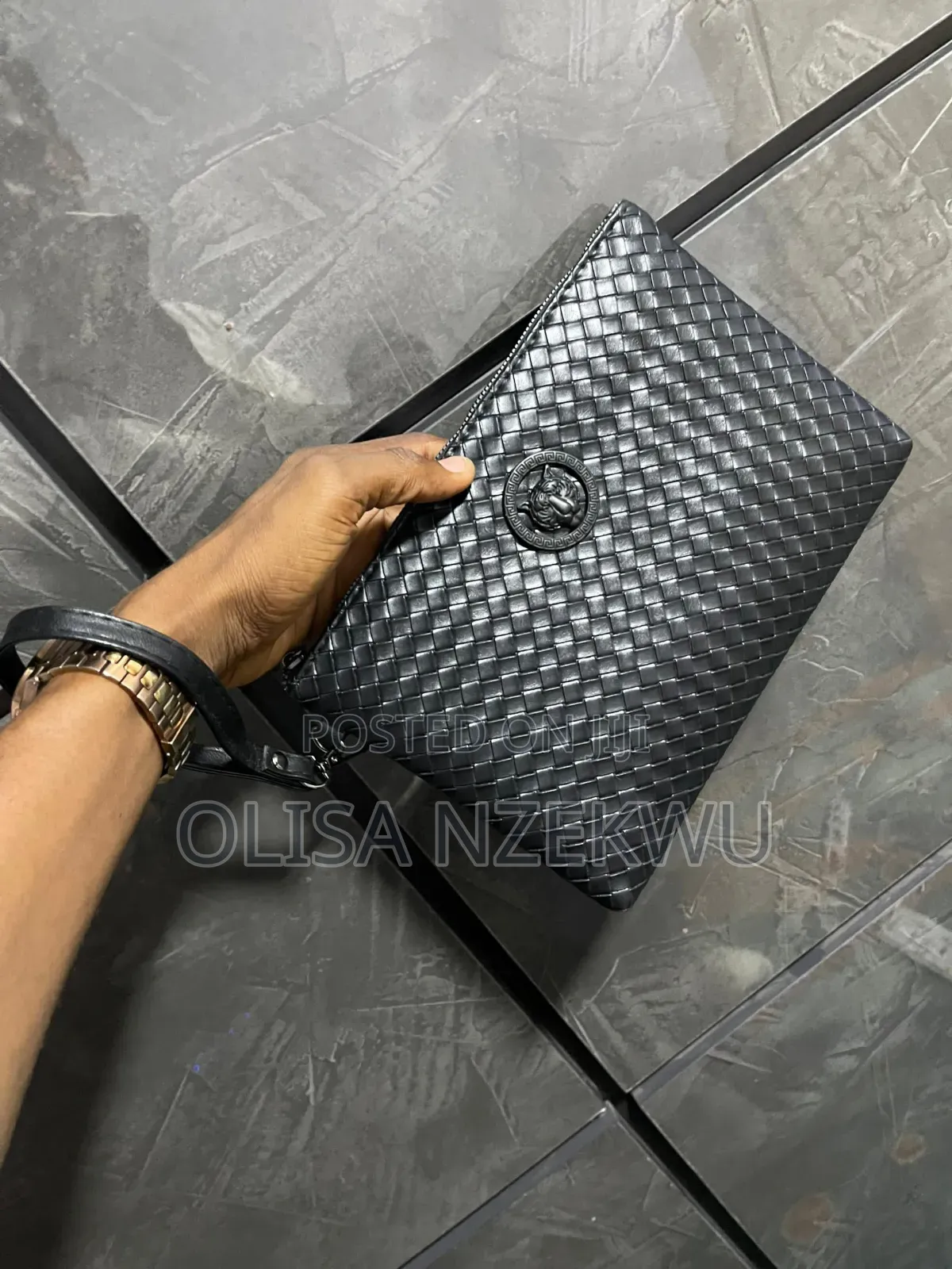 Quality Male Purses