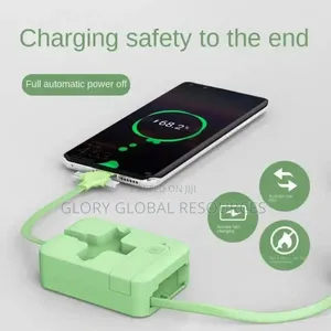 3in1 Portable USB Retractable