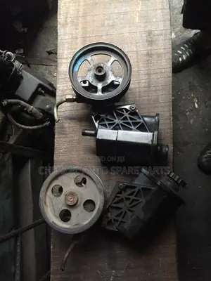 Power Pump Dodge Ram 5.7l