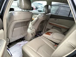 Lexus RX 330 4WD 2005 Black