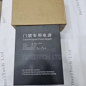 Power Supply 5A, 12V