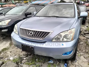 Lexus RX 350 2008 Blue