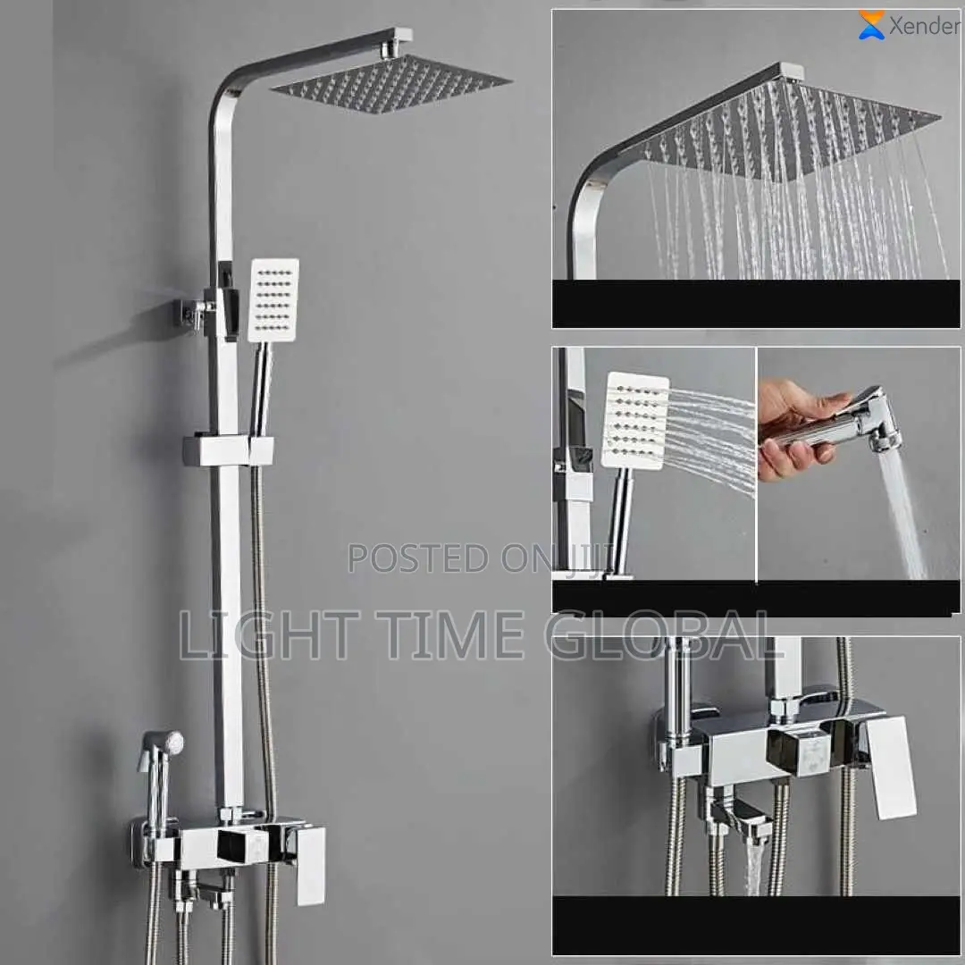 Complete Shower Set