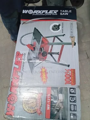 Electric Table Saw Machine