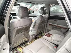 Lexus RX 350 AWD 2009 Black