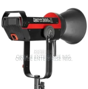 Aputure Led Light 300watts