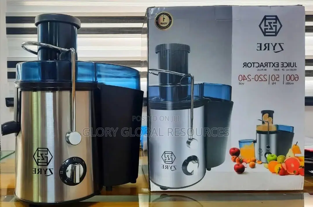 Zyre Electric Juice Extractor