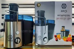 Zyre Electric Juice Extractor