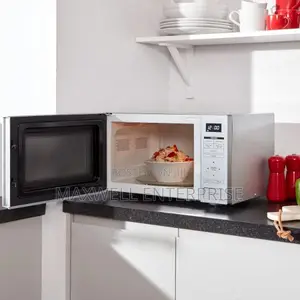 Sharp Countertop Microwave Oven Mirror Glass Door 2