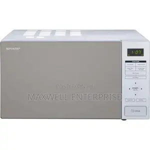 Sharp Countertop Microwave Oven Mirror Glass Door 2