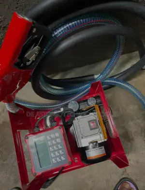 Digital Flow Metre Dispensing Machine