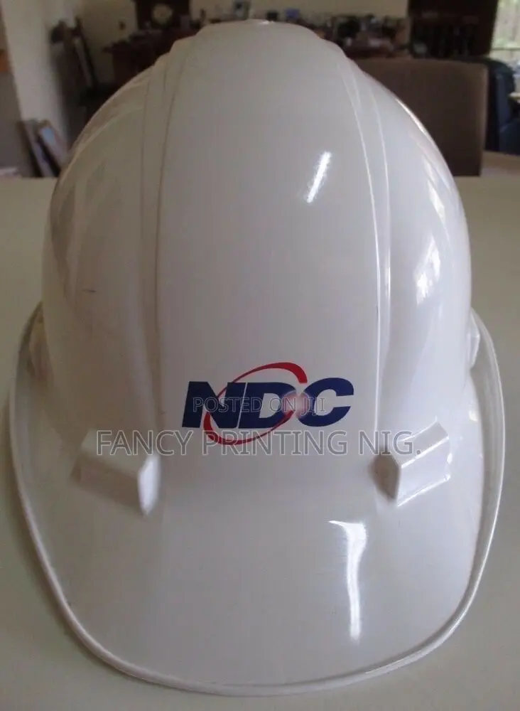 Construction Hard Hat – Safety Helmet, Adjustable Waterproof