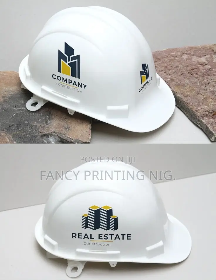 Construction Hard Hat – Safety Helmet, Adjustable Waterproof